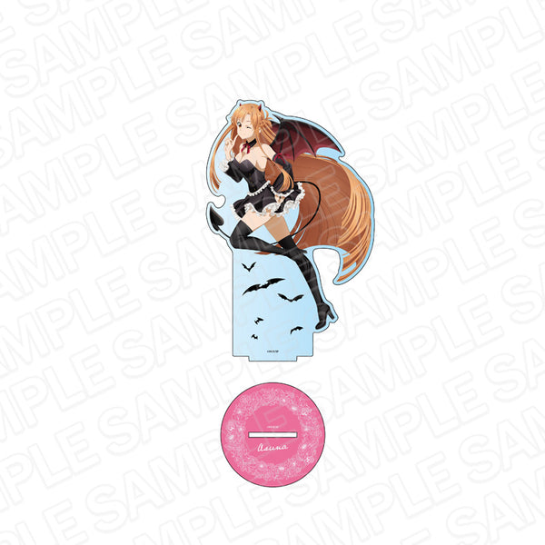 "Sword Art Online" Large Acrylic Stand: Asuna - Angel/Demon Ver.