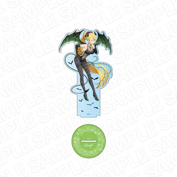 "Sword Art Online" Large Acrylic Stand: Leafa (Angel/Demon Ver.)
