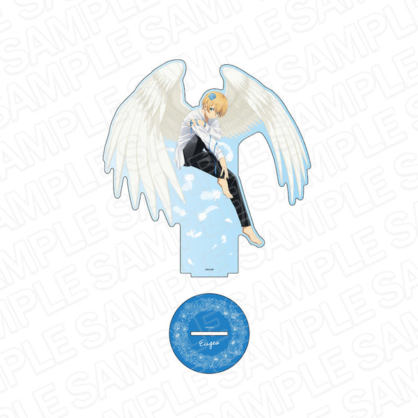 "Sword Art Online" Large Acrylic Stand: Eugeo - Angel/Demon Ver.