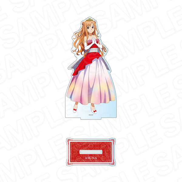 "Sword Art Online" Large Acrylic Stand: Asuna "Princess/Witch" Ver.