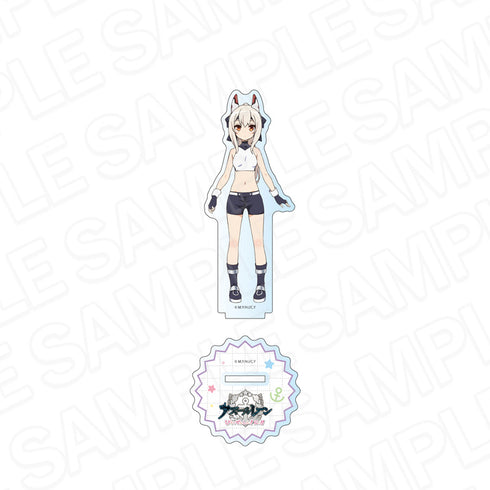"Azur Lane: Full Speed Ahead! Ni!!" Large Acrylic Stand: Ayana, Hero Ver.