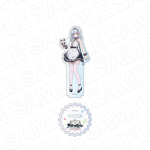 『アズールレーン びそくぜんしんっ!にっ!!』デカアクリルスタンド ダイドー