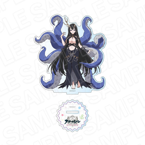 『アズールレーン びそくぜんしんっ!にっ!!』デカアクリルスタンド ゴールデン・ハインド