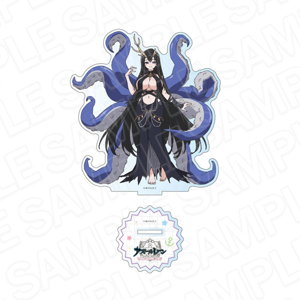 『アズールレーン びそくぜんしんっ!にっ!!』デカアクリルスタンド ゴールデン・ハインド