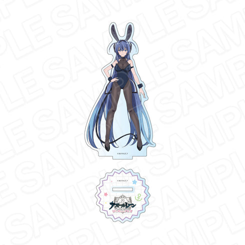 『アズールレーン びそくぜんしんっ!にっ!!』デカアクリルスタンド ニュージャージー