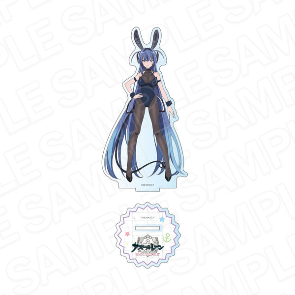 『アズールレーン びそくぜんしんっ!にっ!!』デカアクリルスタンド ニュージャージー