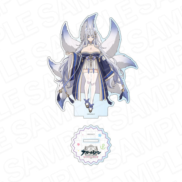 『アズールレーン びそくぜんしんっ!にっ!!』デカアクリルスタンド 信濃