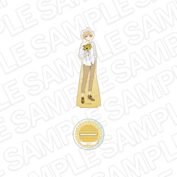 "Yōko × Boku SS" Large Acrylic Stand: Watariri Manji