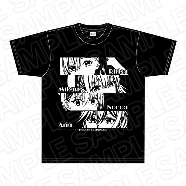 『2.5次元の誘惑』Tシャツ マリンセーラー ver.