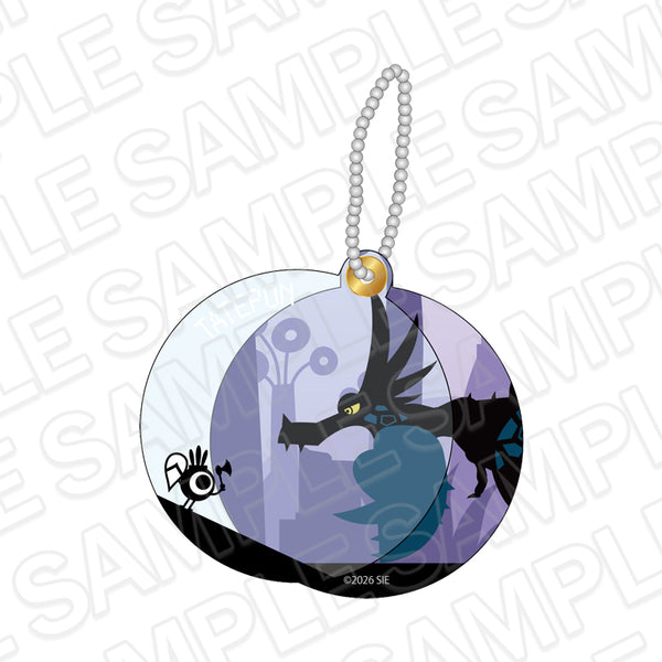 "Patapon 1+2 Replay" Changing Keychain: Tatepon