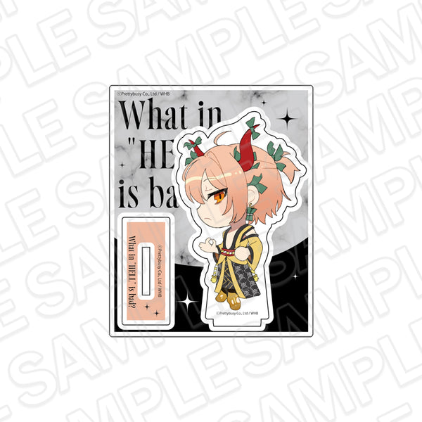 『地獄のどこが悪い?-What in ”HELL” is bad?-』アクリルスタンド ビメ