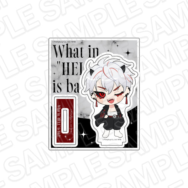 『地獄のどこが悪い?-What in ”HELL” is bad?-』アクリルスタンド ピョン