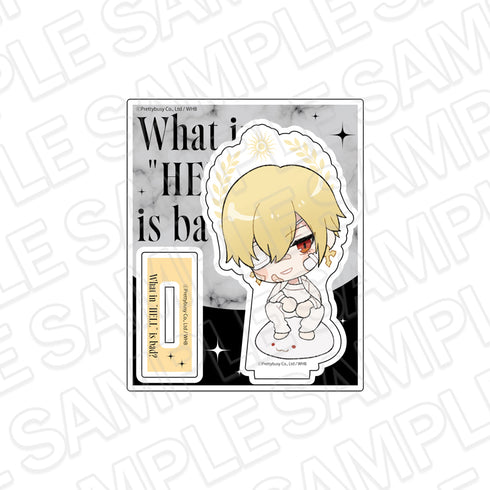 『地獄のどこが悪い?-What in ”HELL” is bad?-』アクリルスタンド ラファエル