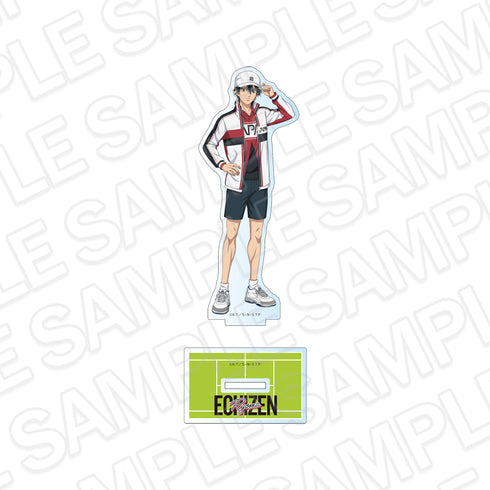 "New Prince of Tennis" Acrylic Figure: Ryoma Echizen - A Face Collection