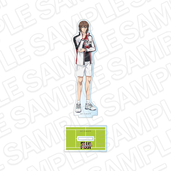 "New Prince of Tennis" Acrylic Figure: Shusuke Fuji - A Face Collection
