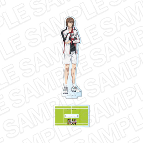 『新テニスの王子様』アクリルフィギュア 不二周助 B Face Collection