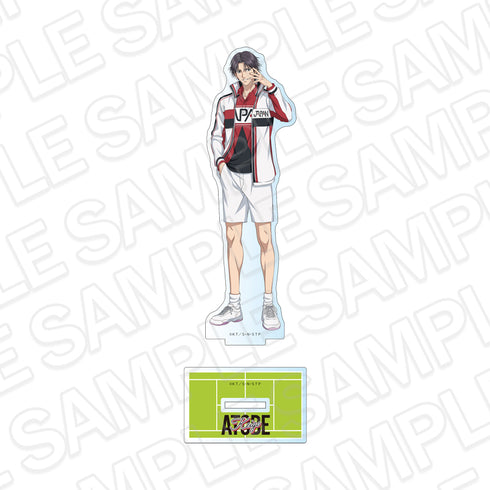 『新テニスの王子様』アクリルフィギュア 跡部景吾 B Face Collection