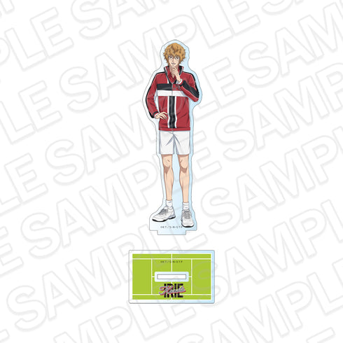 『新テニスの王子様』アクリルフィギュア 入江奏多 B Face Collection
