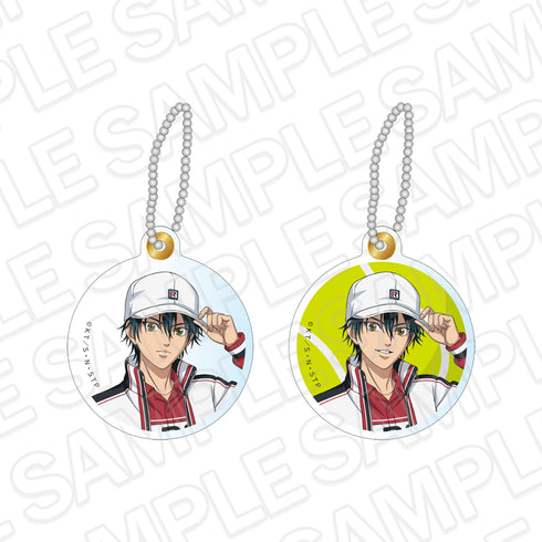 『新テニスの王子様』スライドキーホルダー 越前リョーマ Face Collection