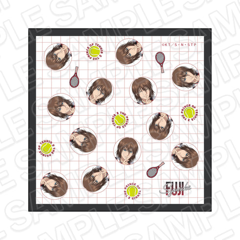 "New Prince of Tennis" Microfiber Shusuke Fuji Face Collection
