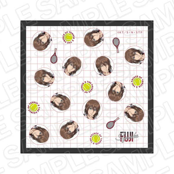 "New Prince of Tennis" Microfiber Shusuke Fuji Face Collection