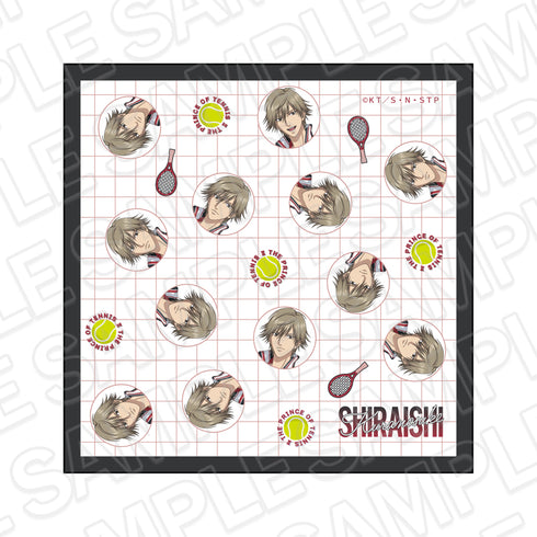 《新網球王子》超細纖維 白石藏之介 Face Collection