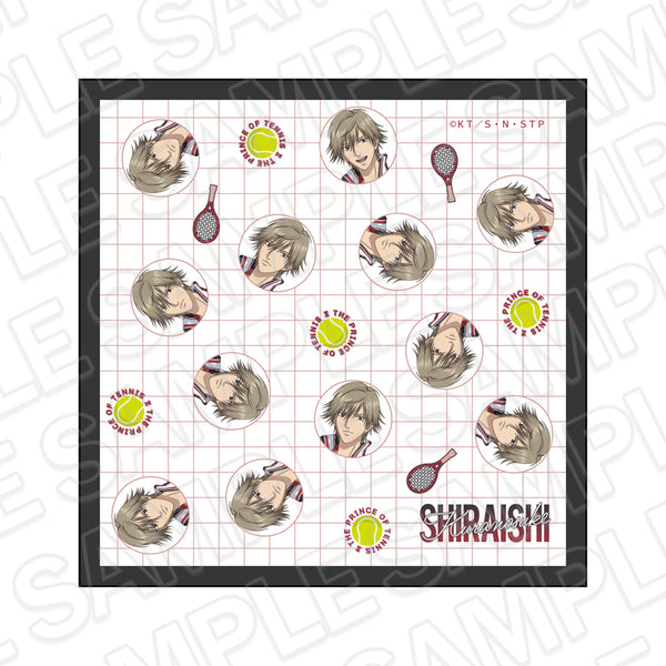 《新網球王子》超細纖維 白石藏之介 Face Collection