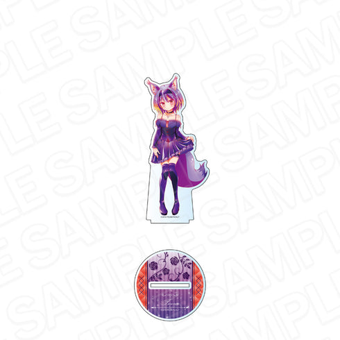 『ノーゲーム・ノーライフ』デカアクリルスタンド 初瀬いづな ボンテージ ver.