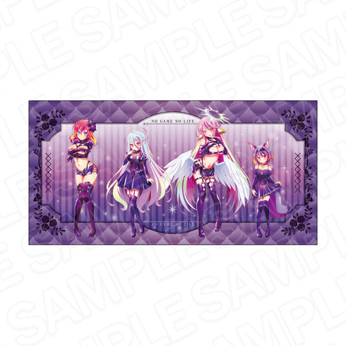 『ノーゲーム・ノーライフ』バスタオル ボンテージ ver.