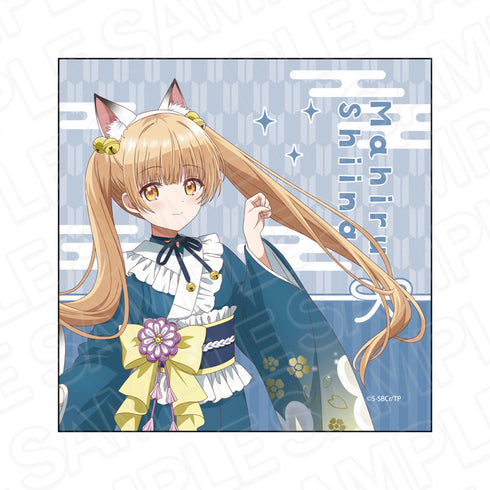 『お隣の天使様にいつの間にか駄目人間にされていた件2』マイクロファイバー 百鬼夜行 猫又 ver.