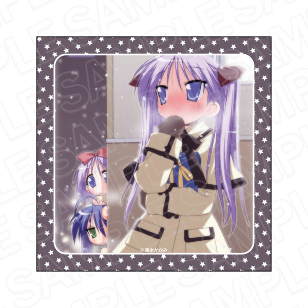 『らき☆すた』マイクロファイバー こなた&つかさ&かがみ