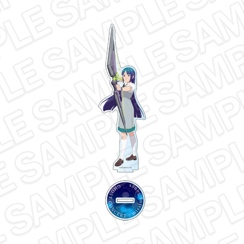 "Ghost Concert: Missing Songs" Acrylic Figure: Kaede Saionji