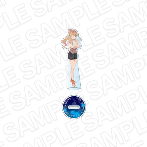『ゴーストコンサート : missing Songs』アクリルフィギュア 青木凛空