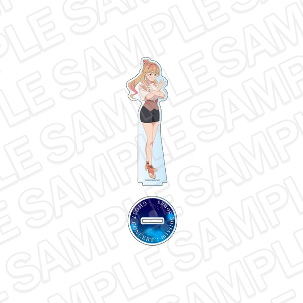 『ゴーストコンサート : missing Songs』アクリルフィギュア 青木凛空