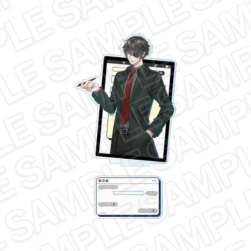 "Handsome Prince: Beauty and the Beast's Last Love" Large Acrylic Stand - Gilbert von Obsidian 6th Anniversary Ver.