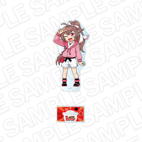"Hirotama! Hiro-kun" Large Acrylic Stand: Hinano Tsuruba