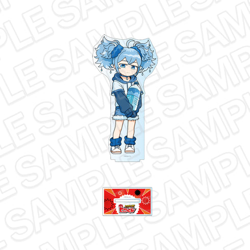 『ヒロたま!ヒロくん』デカアクリルスタンド 雪城ゆの