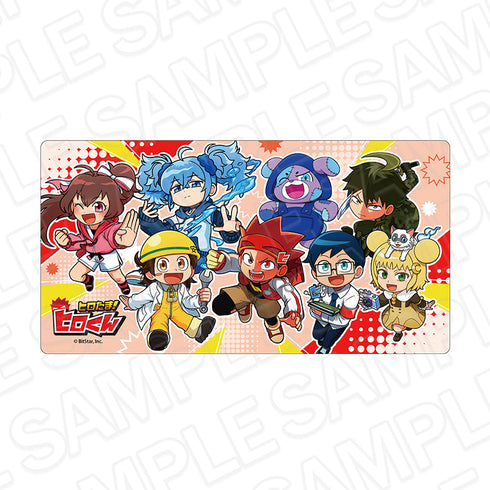 『ヒロたま!ヒロくん』ラバーデスクマット
