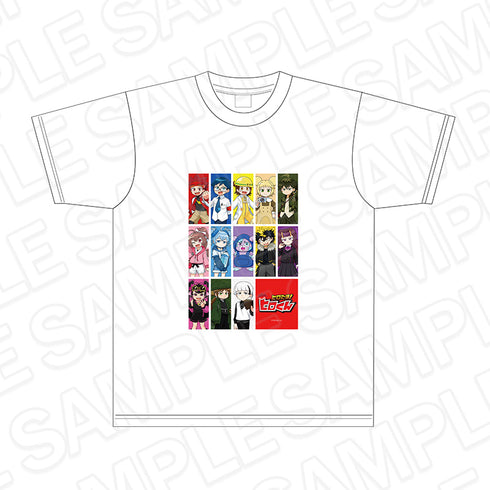 『ヒロたま!ヒロくん』Tシャツ キッズ Lサイズ