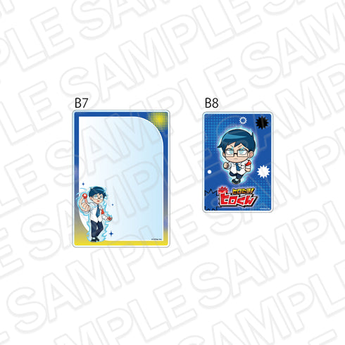 "Hirotama! Hiro-kun" Rigid Card Case by Aoi Inuma