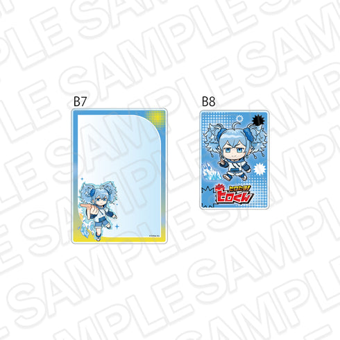 『ヒロたま!ヒロくん』硬質カードケース 雪城ゆの