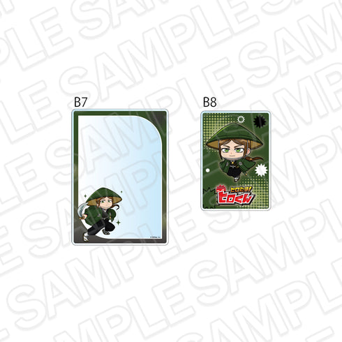 "Hirotama! Hiro-kun" Rigid Card Case by Riku Kamegami