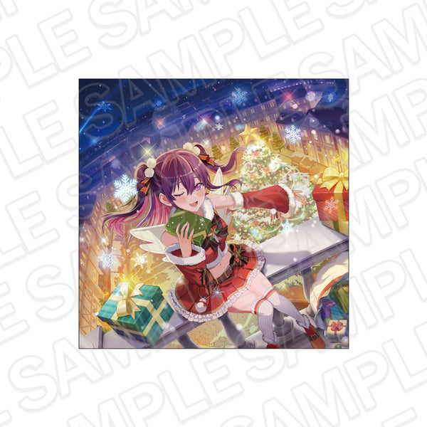『2.5次元の誘惑 天使たちのステージ』クッションカバー 【聖夜に輝く贈り物】ミリエラ(クリスマス) 橘 美花莉