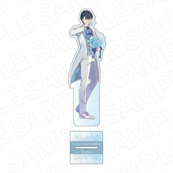『魔法科高校の劣等生 四葉継承編』デカアクリルスタンド 司波達也 Blue styling ver.