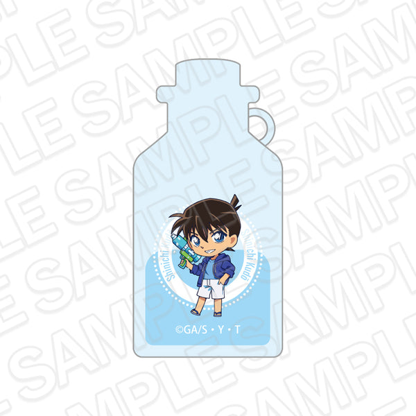 《名偵探柯南》液體鑰匙圈 工藤新一 水槍版