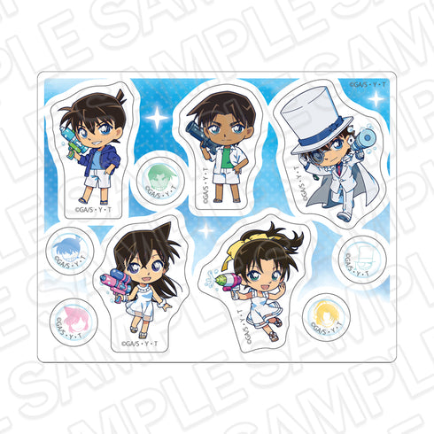 "Detective Conan" Custom Acrylic Parts B: Water Gun Ver.