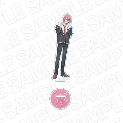 『美男高校地球防衛部ETERNAL LOVE!』アクリルフィギュア 蔵王 立 プリントシール風 ver.