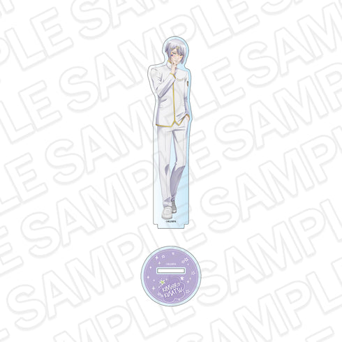 『美男高校地球防衛部ETERNAL LOVE!』アクリルフィギュア 草津 錦史郎 プリントシール風 ver.
