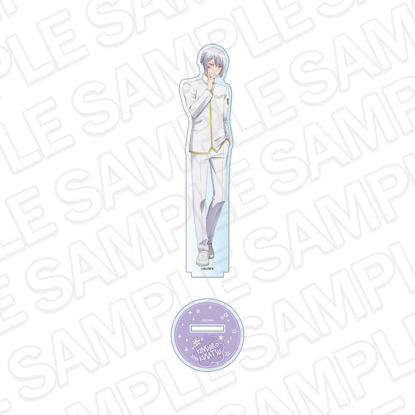 『美男高校地球防衛部ETERNAL LOVE!』アクリルフィギュア 草津 錦史郎 プリントシール風 ver.