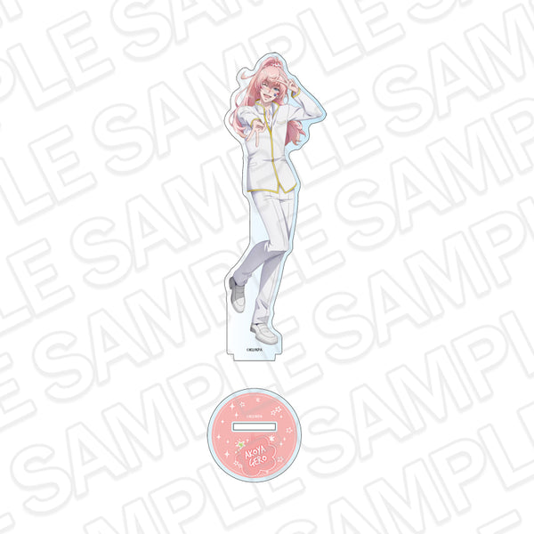 『美男高校地球防衛部ETERNAL LOVE!』アクリルフィギュア 下呂 阿古哉 プリントシール風 ver.